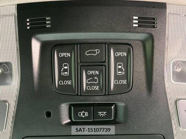 Toyota VELLFIRE 2016-02 387205-5