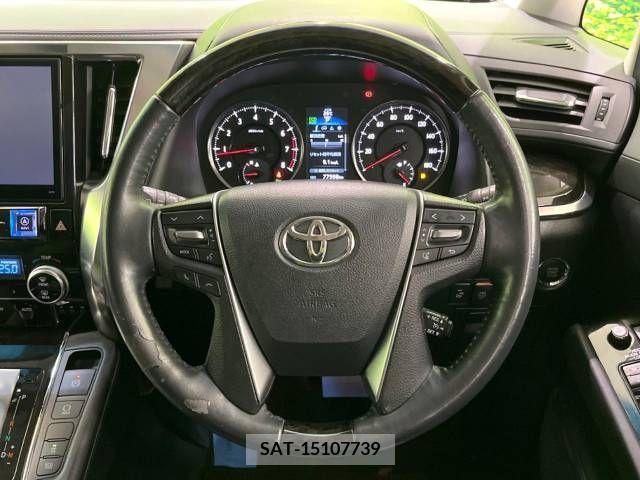 Toyota VELLFIRE 2016-02 387205-12