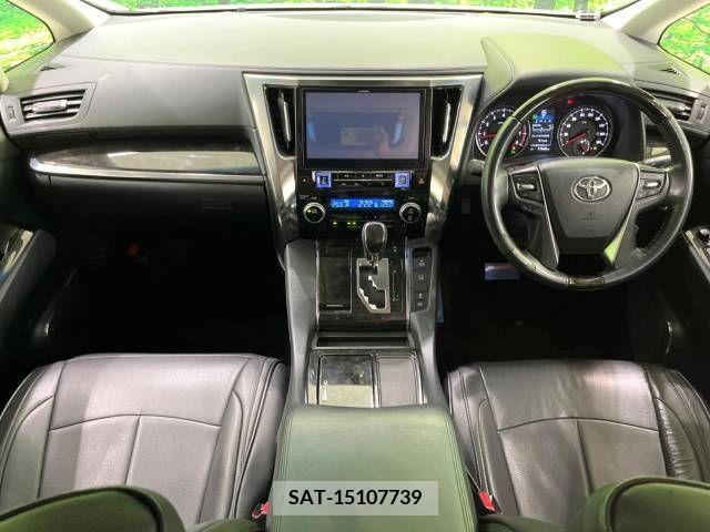 Toyota VELLFIRE 2016-02 387205-1