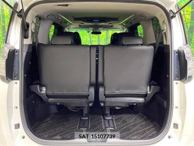 Toyota VELLFIRE 2016-02 387205-11