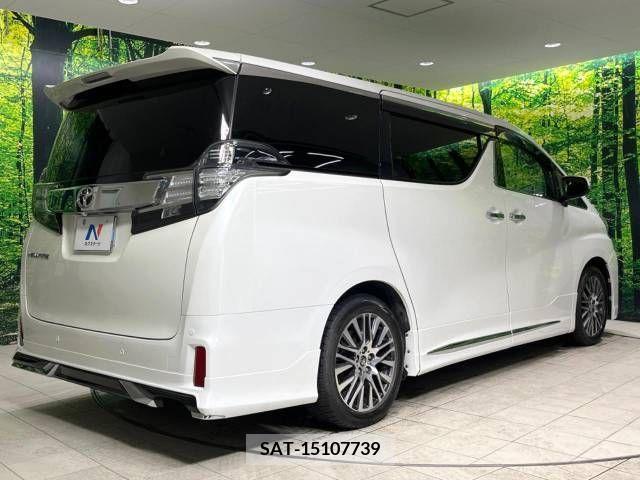 Toyota VELLFIRE 2016-02 387205-18