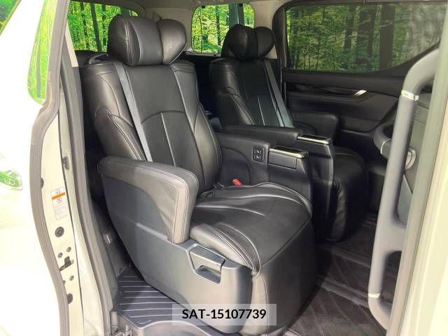 Toyota VELLFIRE 2016-02 387205-9