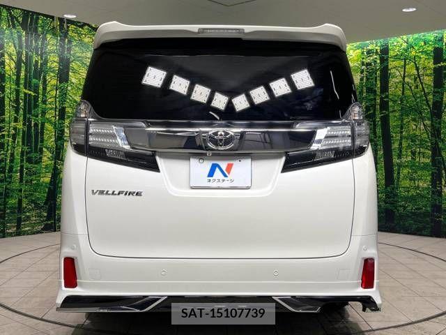 Toyota VELLFIRE 2016-02 387205-16