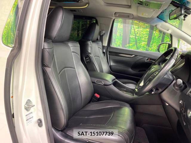 Toyota VELLFIRE 2016-02 387205-8