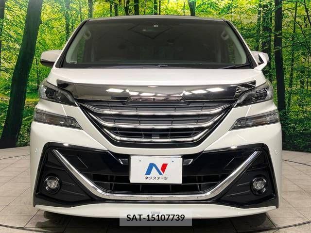 Toyota VELLFIRE 2016-02 387205-15