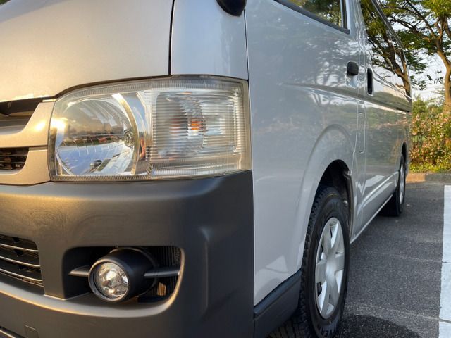 Toyota REGIUSACE VAN 2008-08 4624-15