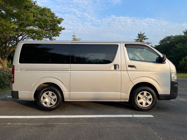 Toyota REGIUSACE VAN 2008-08 4624-5