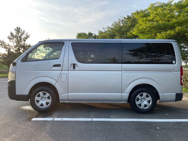 Toyota REGIUSACE VAN 2008-08 4624-6