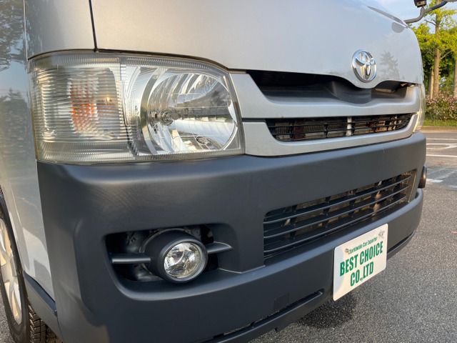 Toyota REGIUSACE VAN 2008-08 4624-14