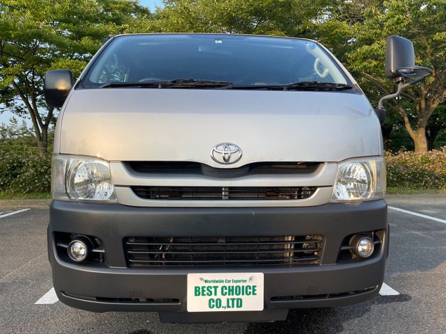 Toyota REGIUSACE VAN 2008-08 4624-7