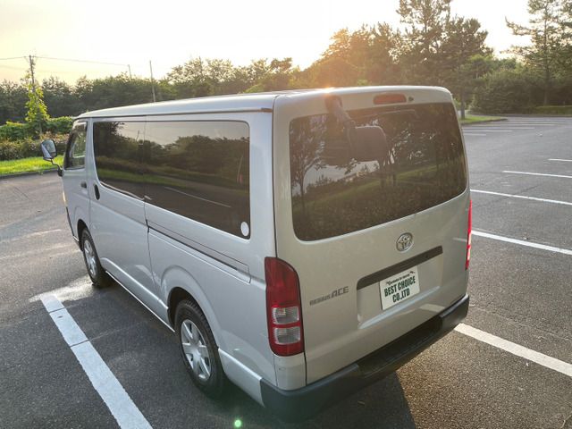 Toyota REGIUSACE VAN 2008-08 4624-12