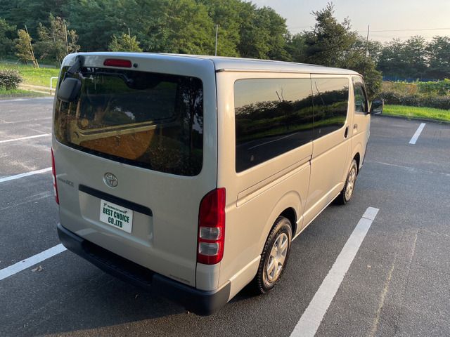 Toyota REGIUSACE VAN 2008-08 4624-10