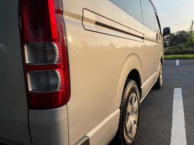 Toyota REGIUSACE VAN 2008-08 4624-19