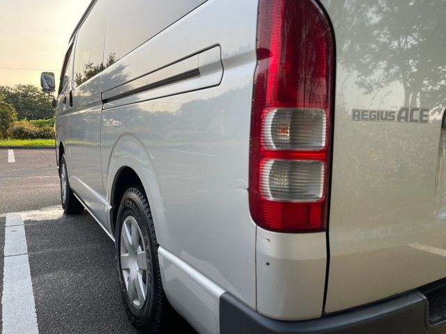 Toyota REGIUSACE VAN 2008-08 4624-17