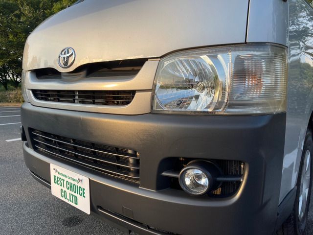 Toyota REGIUSACE VAN 2008-08 4624-16