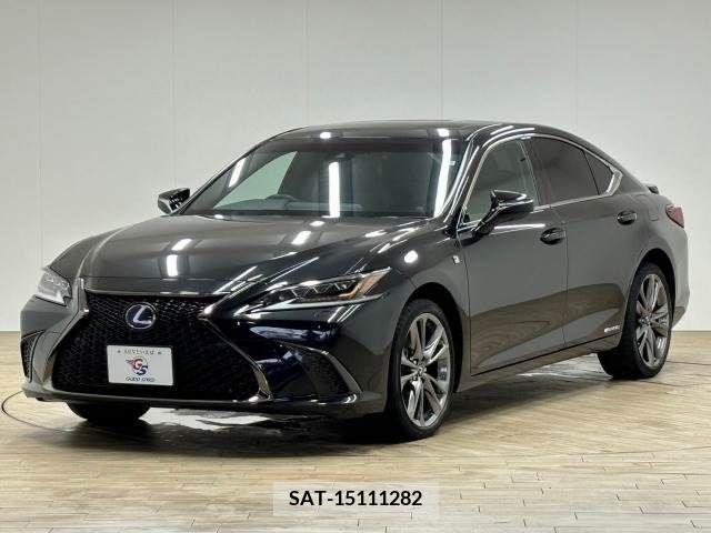Lexus ES 2021-05 208971-14