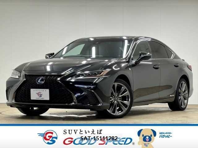 Lexus ES 2021-05 208971-0
