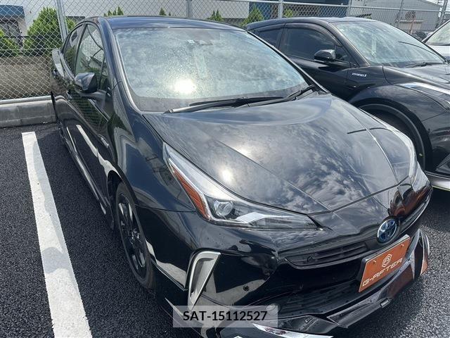 Toyota PRIUS 2020-01 393394-0