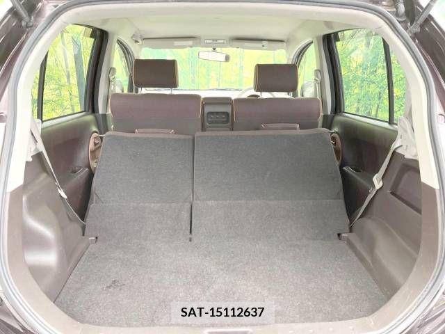 Toyota PASSO 2012-03 256438-10