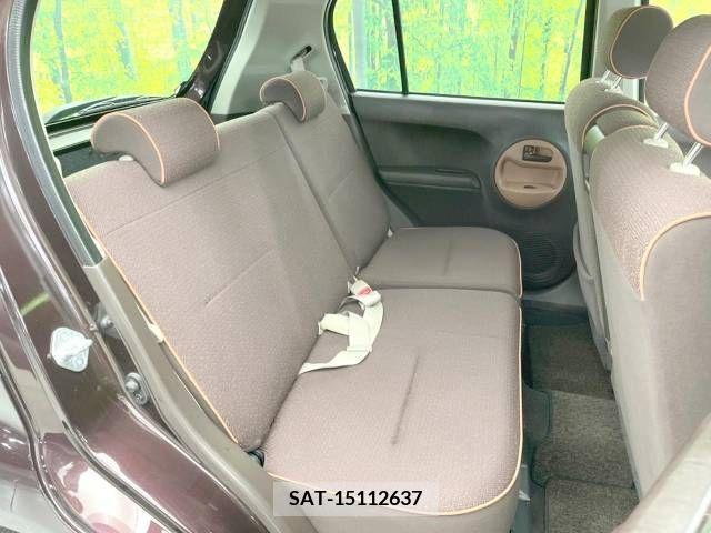 Toyota PASSO 2012-03 256438-9