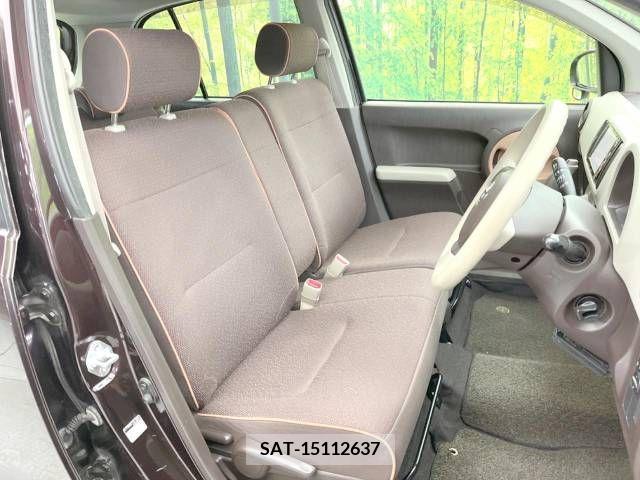 Toyota PASSO 2012-03 256438-8