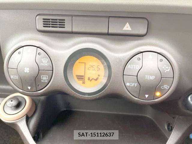 Toyota PASSO 2012-03 256438-6