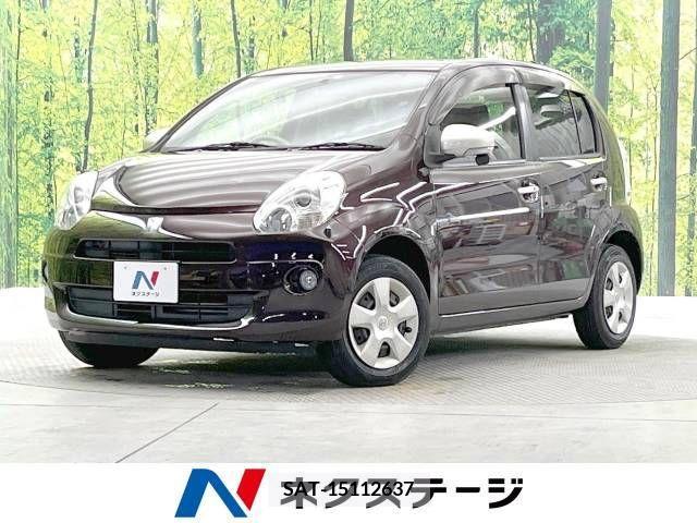 Toyota PASSO 2012-03 256438-0