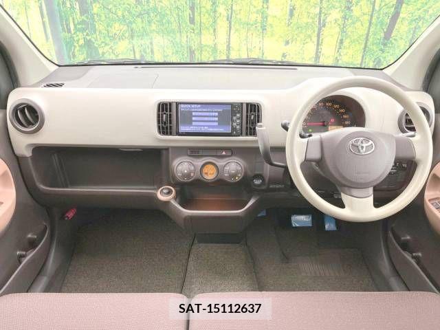 Toyota PASSO 2012-03 256438-1