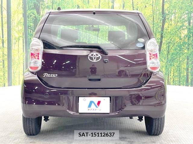 Toyota PASSO 2012-03 256438-15