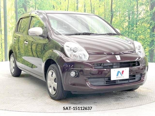 Toyota PASSO 2012-03 256438-16