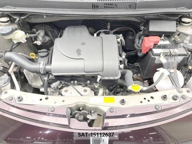 Toyota PASSO 2012-03 256438-18