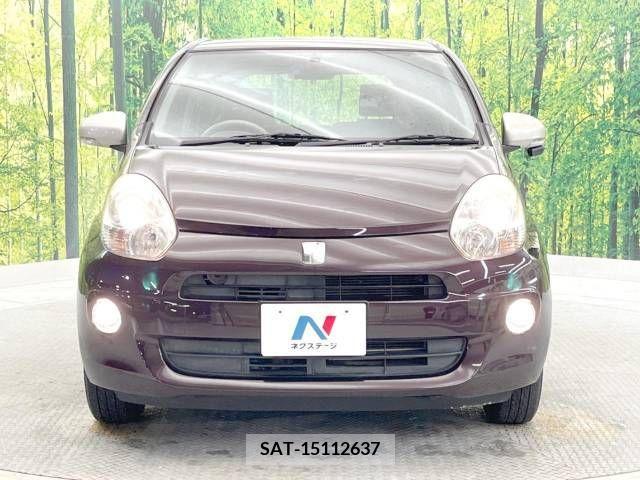 Toyota PASSO 2012-03 256438-14