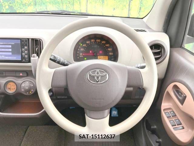 Toyota PASSO 2012-03 256438-11