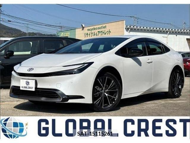 Toyota PRIUS 2023-06 218593-0