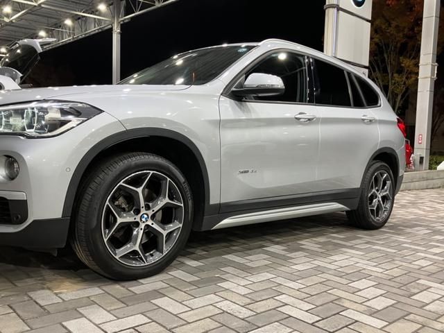 Bmw X1 2017-12 16225-9