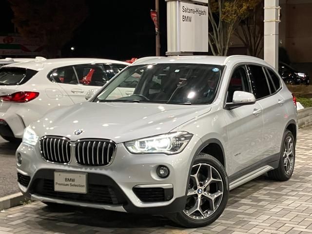 Bmw X1 2017-12 16225-0