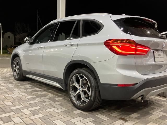 Bmw X1 2017-12 16225-11