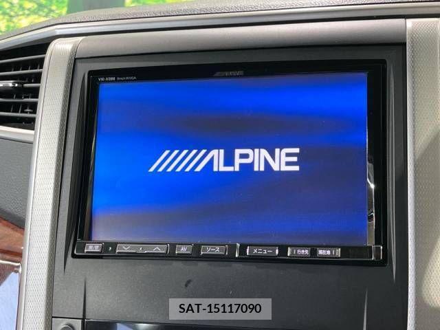 Toyota ALPHARD 2011-01 281065-3