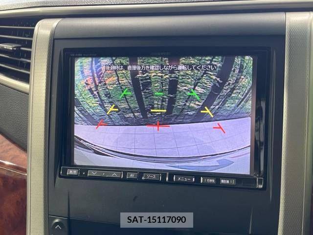Toyota ALPHARD 2011-01 281065-4