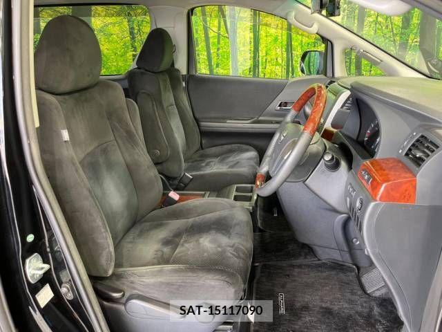 Toyota ALPHARD 2011-01 281065-8