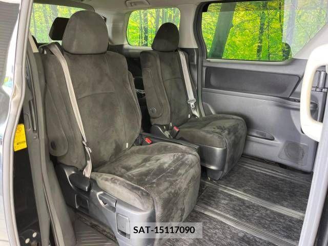 Toyota ALPHARD 2011-01 281065-9