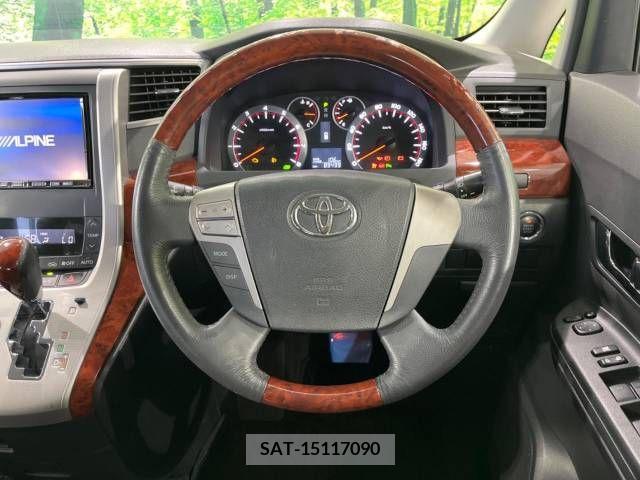 Toyota ALPHARD 2011-01 281065-12