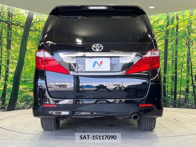 Toyota ALPHARD 2011-01 281065-16