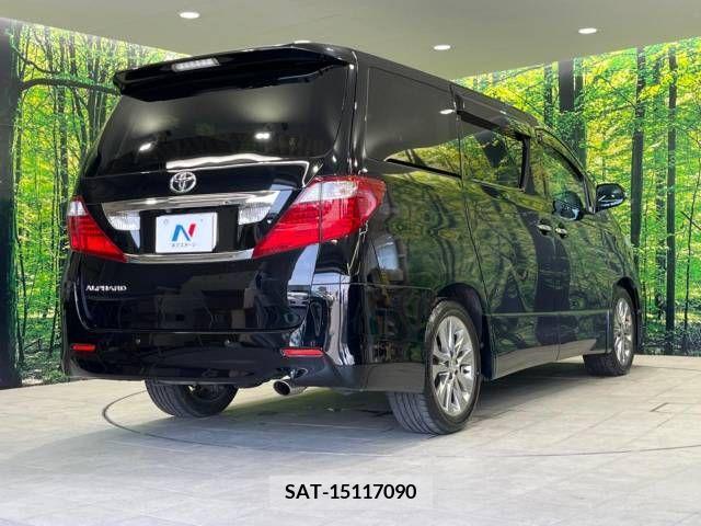 Toyota ALPHARD 2011-01 281065-17