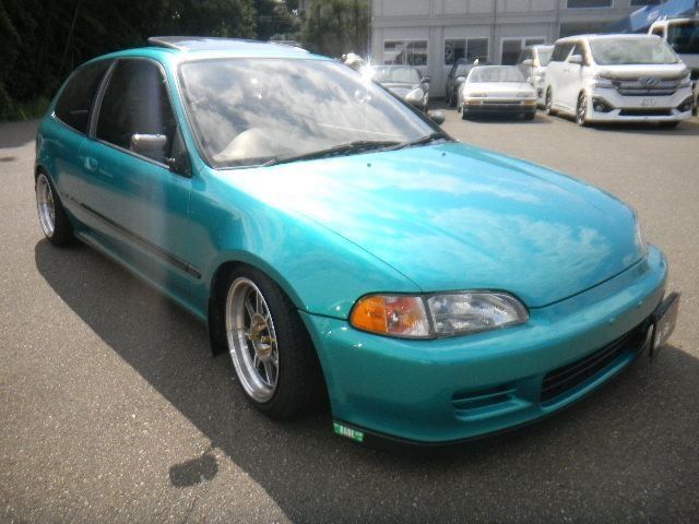 Honda CIVIC 1994-10 21733-22