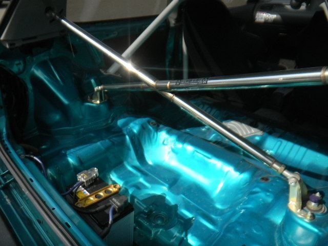 Honda CIVIC 1994-10 21733-11