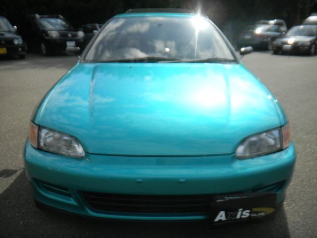 Honda CIVIC 1994-10 21733-27