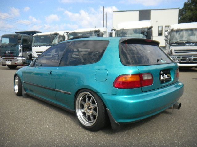 Honda CIVIC 1994-10 21733-23