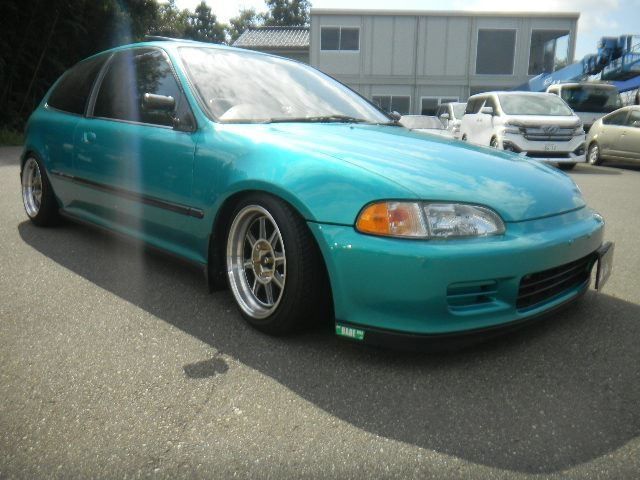 Honda CIVIC 1994-10 21733-25