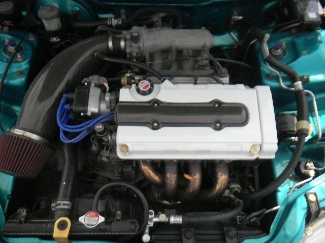 Honda CIVIC 1994-10 21733-12